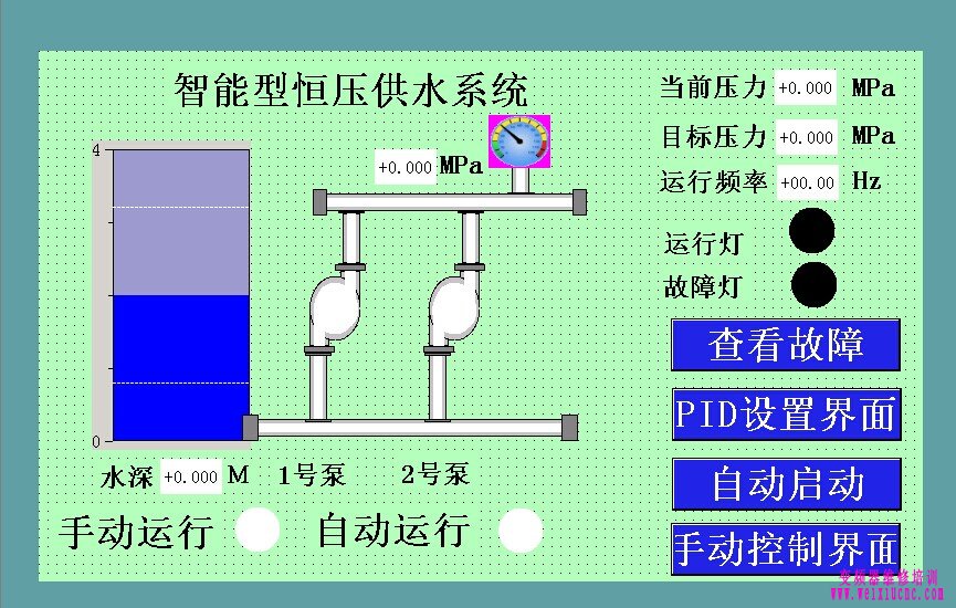 太原PLC培训,变频器维修培训